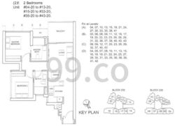 Commonwealth Towers (D3), Condominium #509839161